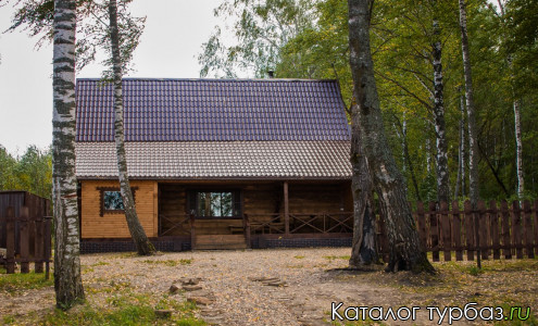 База отдыха «Серебряный ключ»