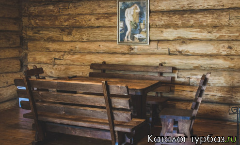 База отдыха «Серебряный ключ»