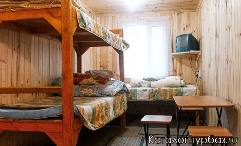 База отдыха «Серебряный ключ»