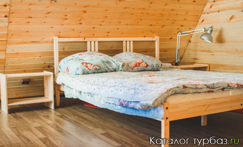 База отдыха «Серебряный ключ»