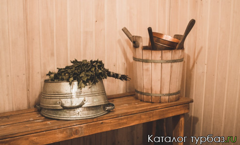 База отдыха «Серебряный ключ»