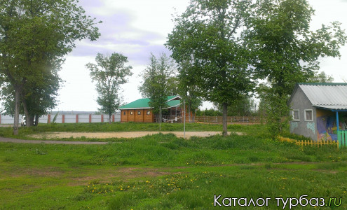 Турбаза «Мечта»