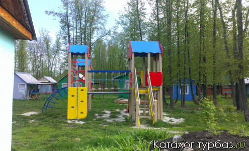 Турбаза «Мечта»