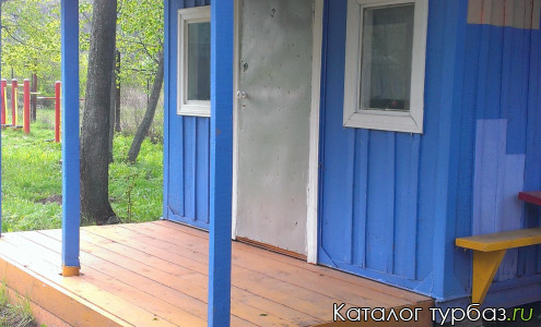 Турбаза «Мечта»