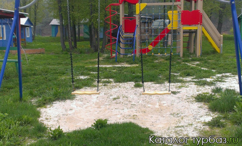 Турбаза «Мечта»