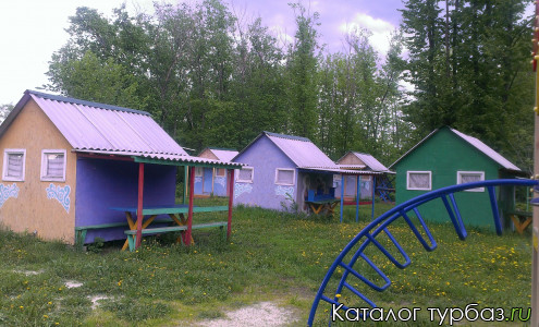 Турбаза «Мечта»