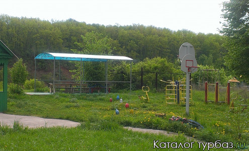 Турбаза «Мечта»