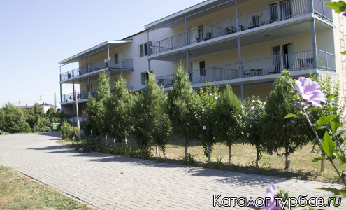 Туристический комплекс «Искра»