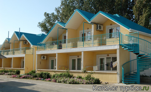 Туристический комплекс «Искра»