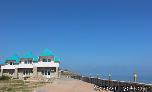 Туристический комплекс «Искра»