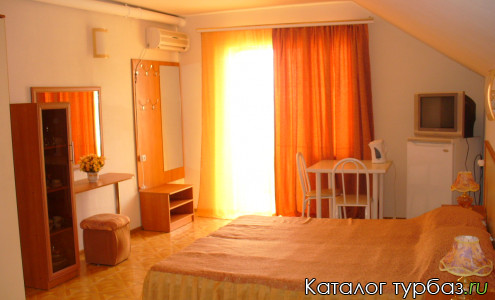 Туристический комплекс «Искра»