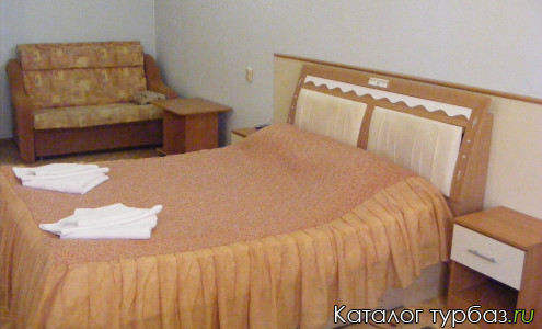 Туристический комплекс «Искра»