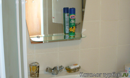 Туристический комплекс «Искра»