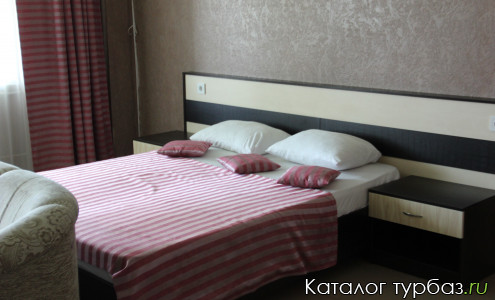 Туристический комплекс «Искра»