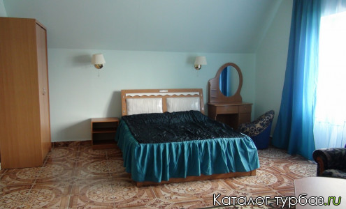 Туристический комплекс «Искра»