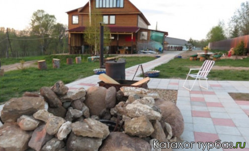 База отдыха «Босфор»