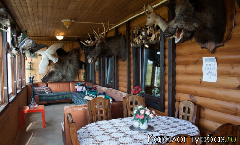 База отдыха «Босфор»