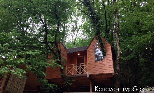 База отдыха «Хоста рика»