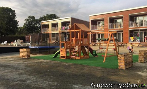 База отдыха «Family Days»