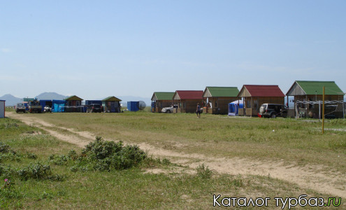 База отдыха «Анкар Паллада»