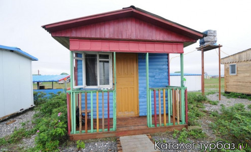 База отдыха «Анкар Паллада»