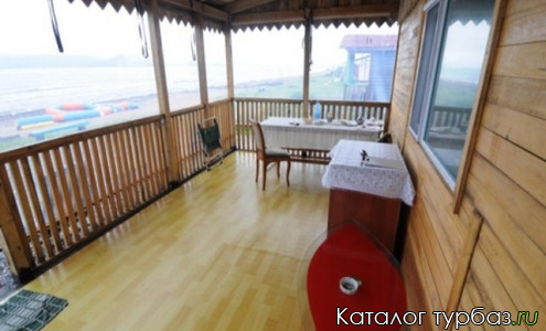 База отдыха «Анкар Паллада»