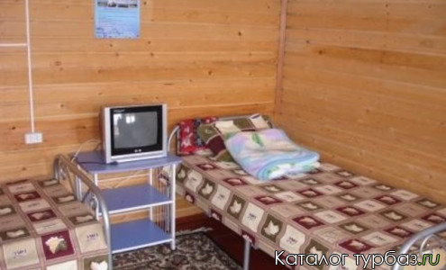 База отдыха «Анкар Паллада»