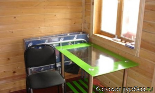 База отдыха «Анкар Паллада»