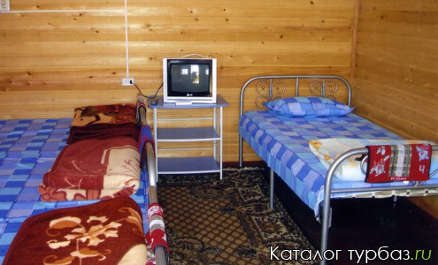 База отдыха «Анкар Паллада»