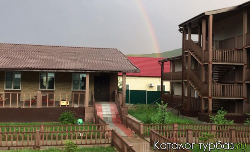 База отдыха «Скат»