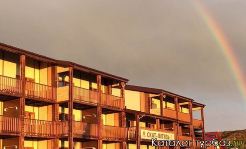 База отдыха «Скат»