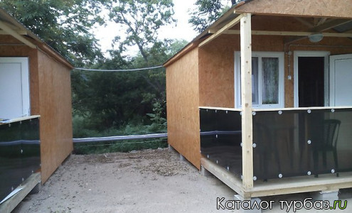 База отдыха «Рыжий кот»