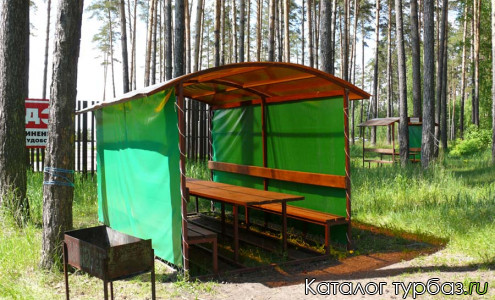 База отдыха «Азимут Н»