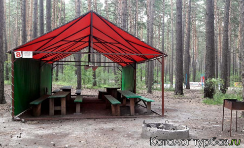 База отдыха «Азимут Н»