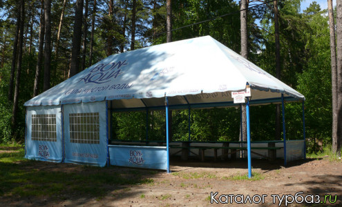 База отдыха «Азимут Н»