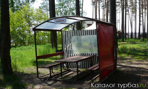 База отдыха «Азимут Н»