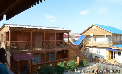 Турбаза «У Петровича»