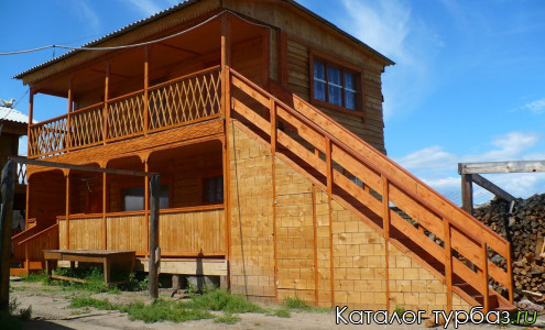 Турбаза «У Петровича»