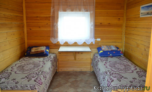 Турбаза «У Петровича»