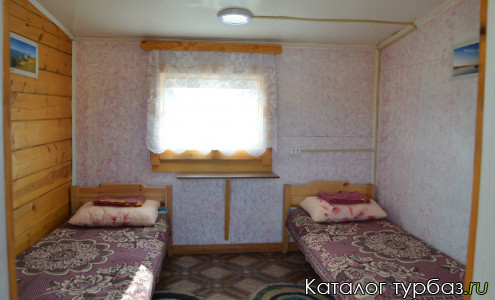 Турбаза «У Петровича»