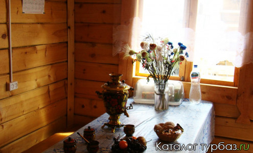 Турбаза «У Петровича»