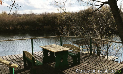 База отдыха «Таежный Берег»