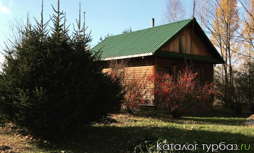 База отдыха «Таежный Берег»