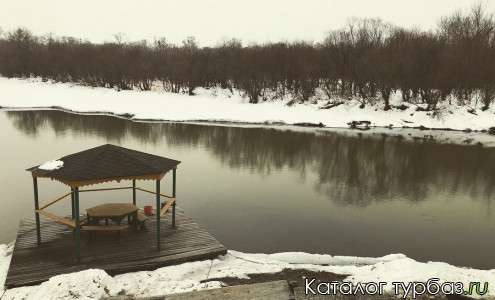 База отдыха «Таежный Берег»