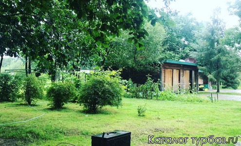 База отдыха «Таежный Берег»