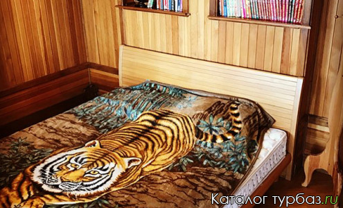 База отдыха «Таежный Берег»