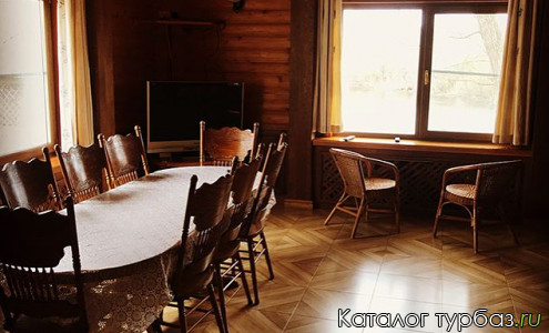 База отдыха «Таежный Берег»