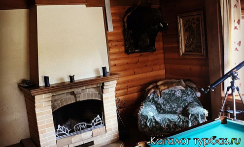 База отдыха «Таежный Берег»