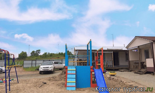 База отдыха «Terrazza»