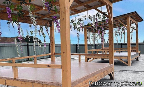 База отдыха «Terrazza»